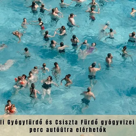 Case de vacanță Estina House Balatonboglár