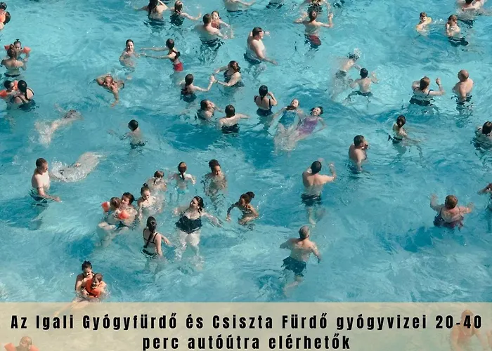 Case de vacanță Estina House Balatonboglár